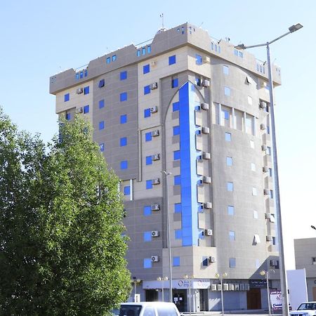 Dawmat al-Jandal Al Farhan Dumah Al Jandal酒店 外观 照片