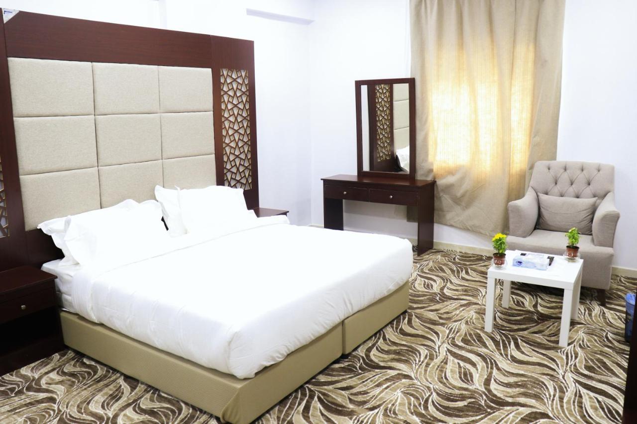 Dawmat al-Jandal Al Farhan Dumah Al Jandal酒店 外观 照片
