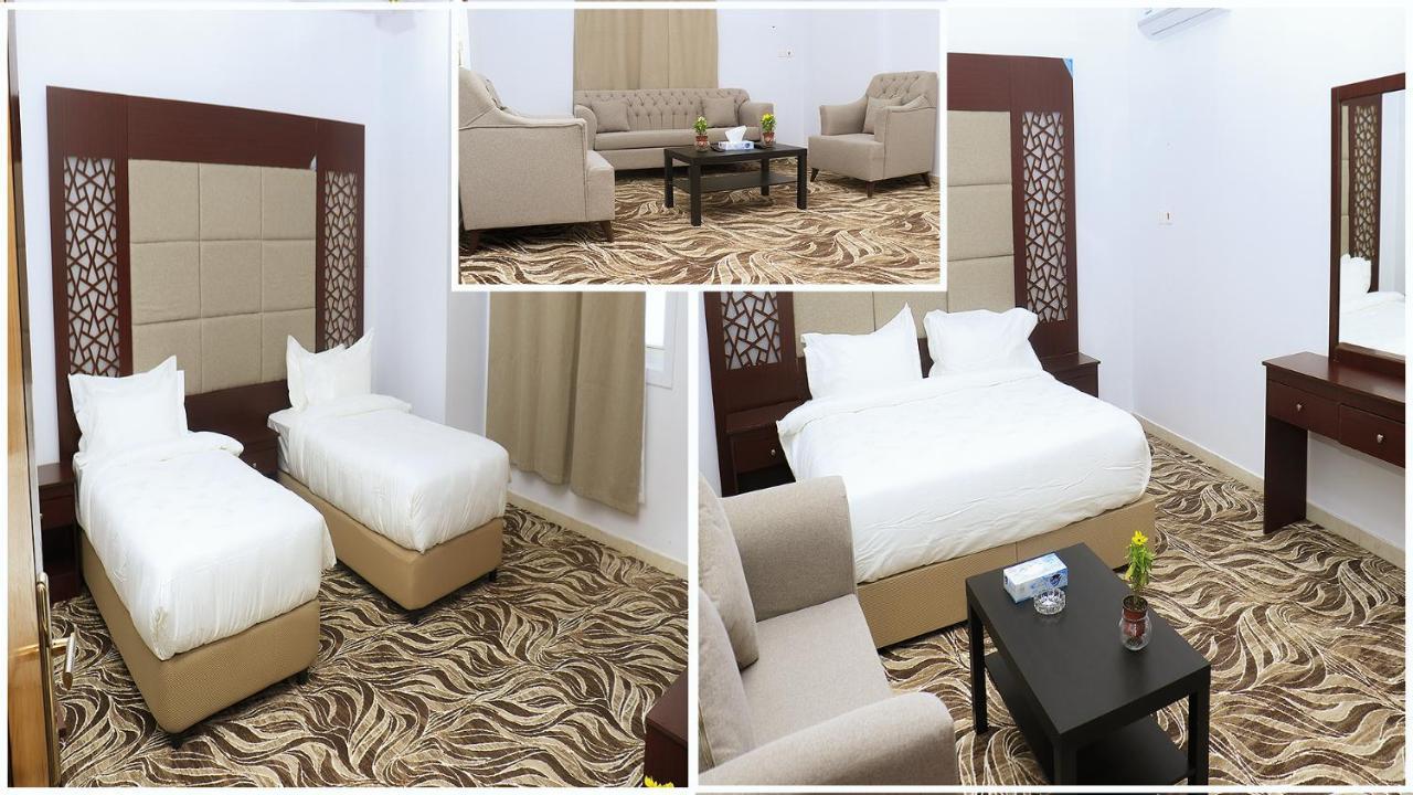 Dawmat al-Jandal Al Farhan Dumah Al Jandal酒店 外观 照片