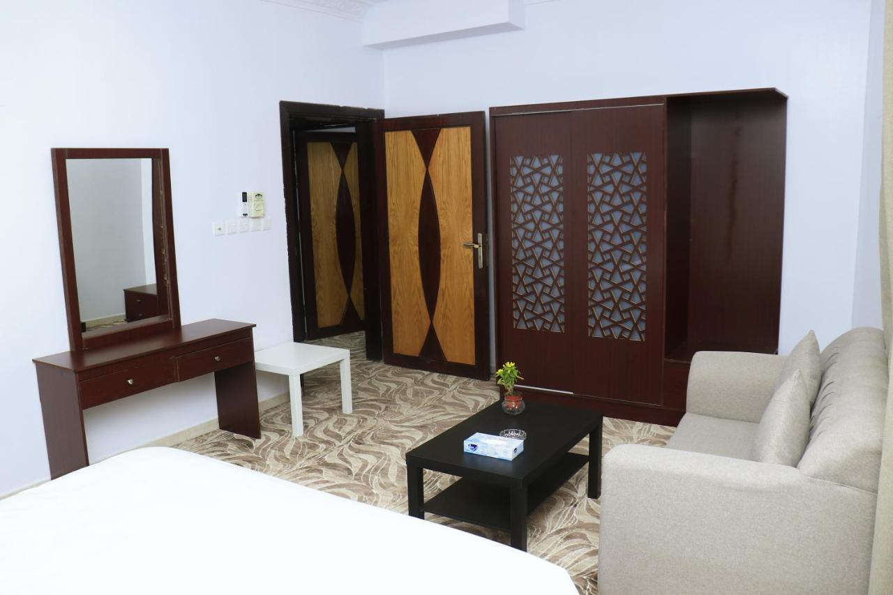Dawmat al-Jandal Al Farhan Dumah Al Jandal酒店 外观 照片