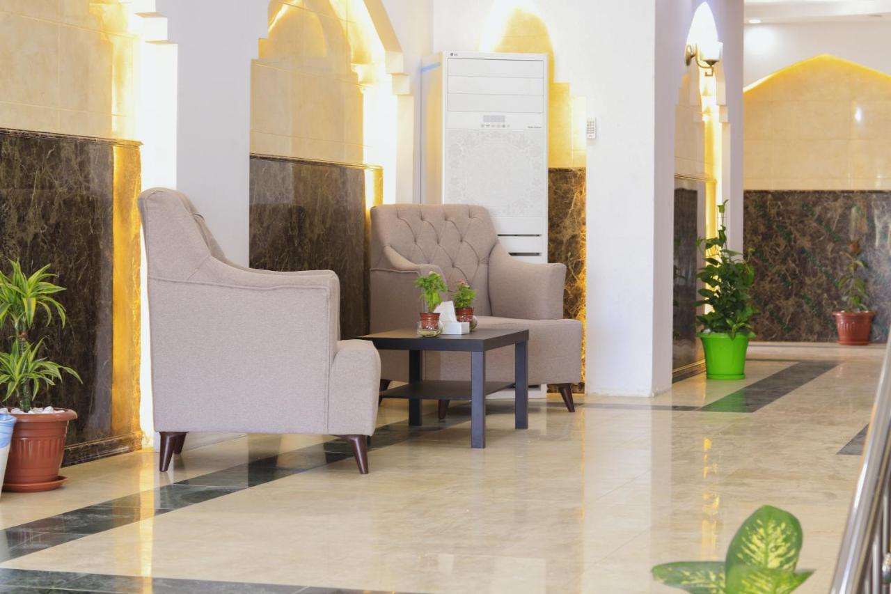 Dawmat al-Jandal Al Farhan Dumah Al Jandal酒店 外观 照片