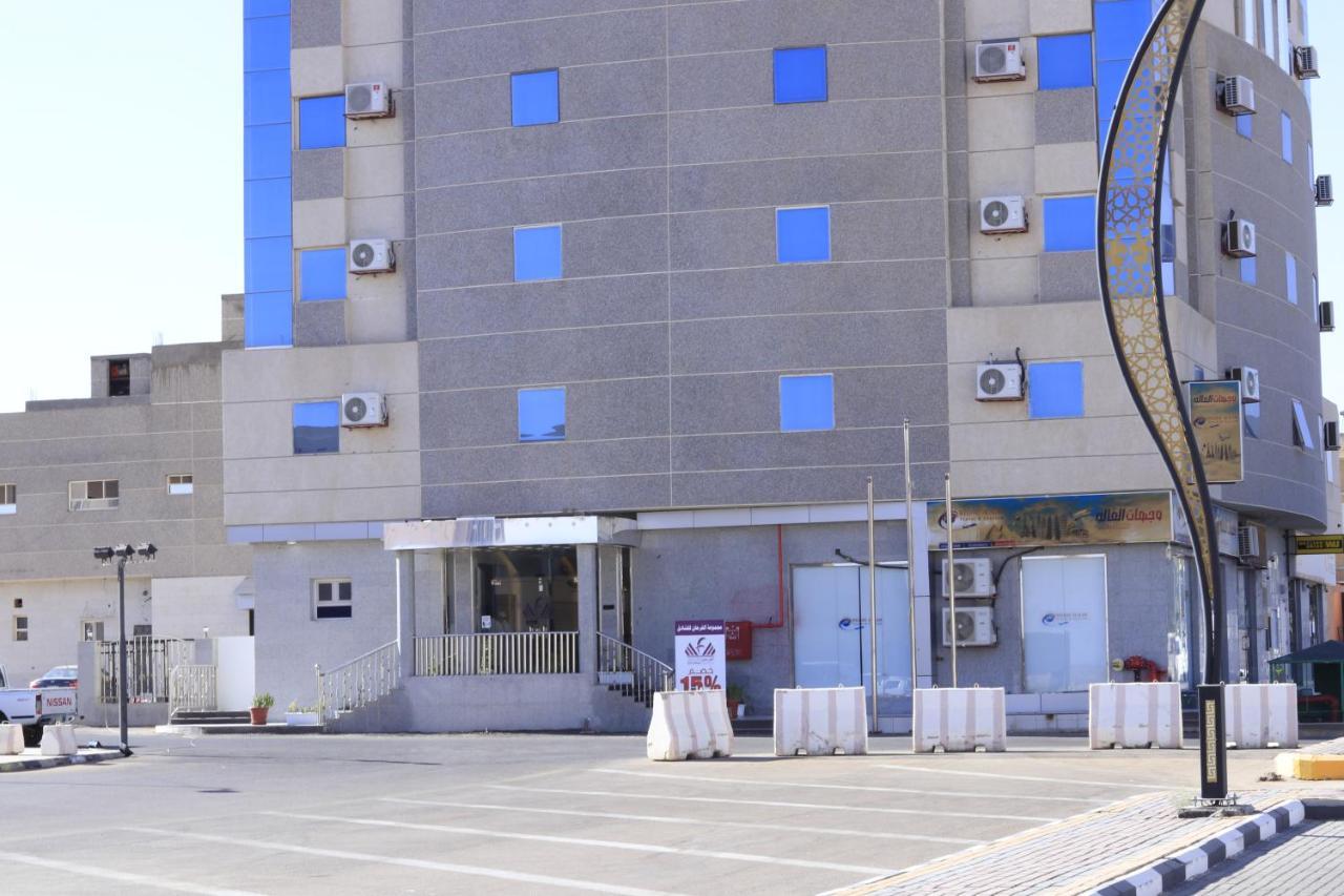 Dawmat al-Jandal Al Farhan Dumah Al Jandal酒店 外观 照片
