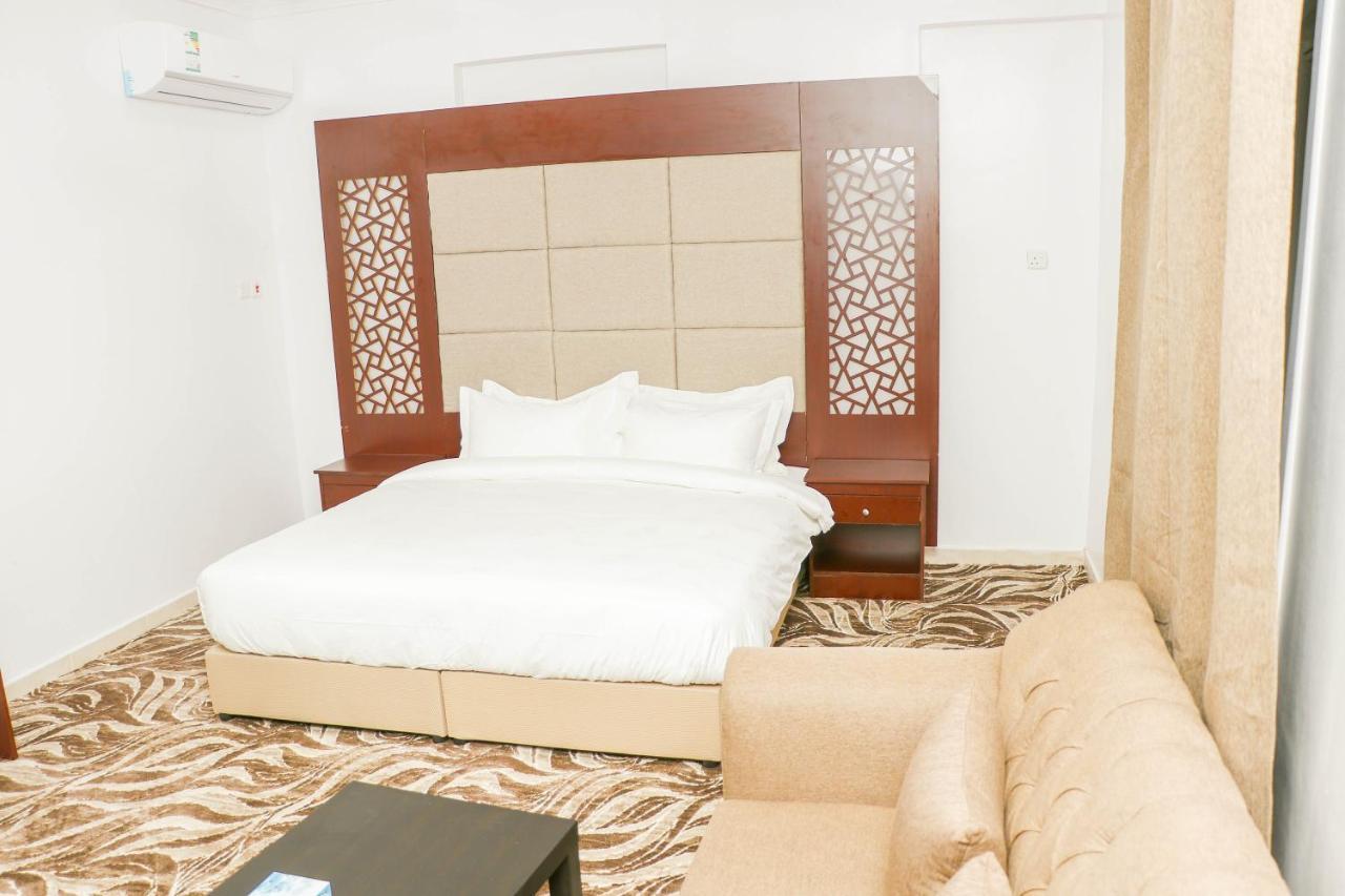 Dawmat al-Jandal Al Farhan Dumah Al Jandal酒店 外观 照片