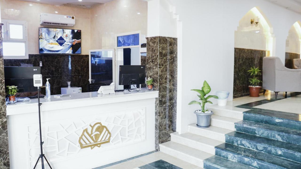 Dawmat al-Jandal Al Farhan Dumah Al Jandal酒店 外观 照片