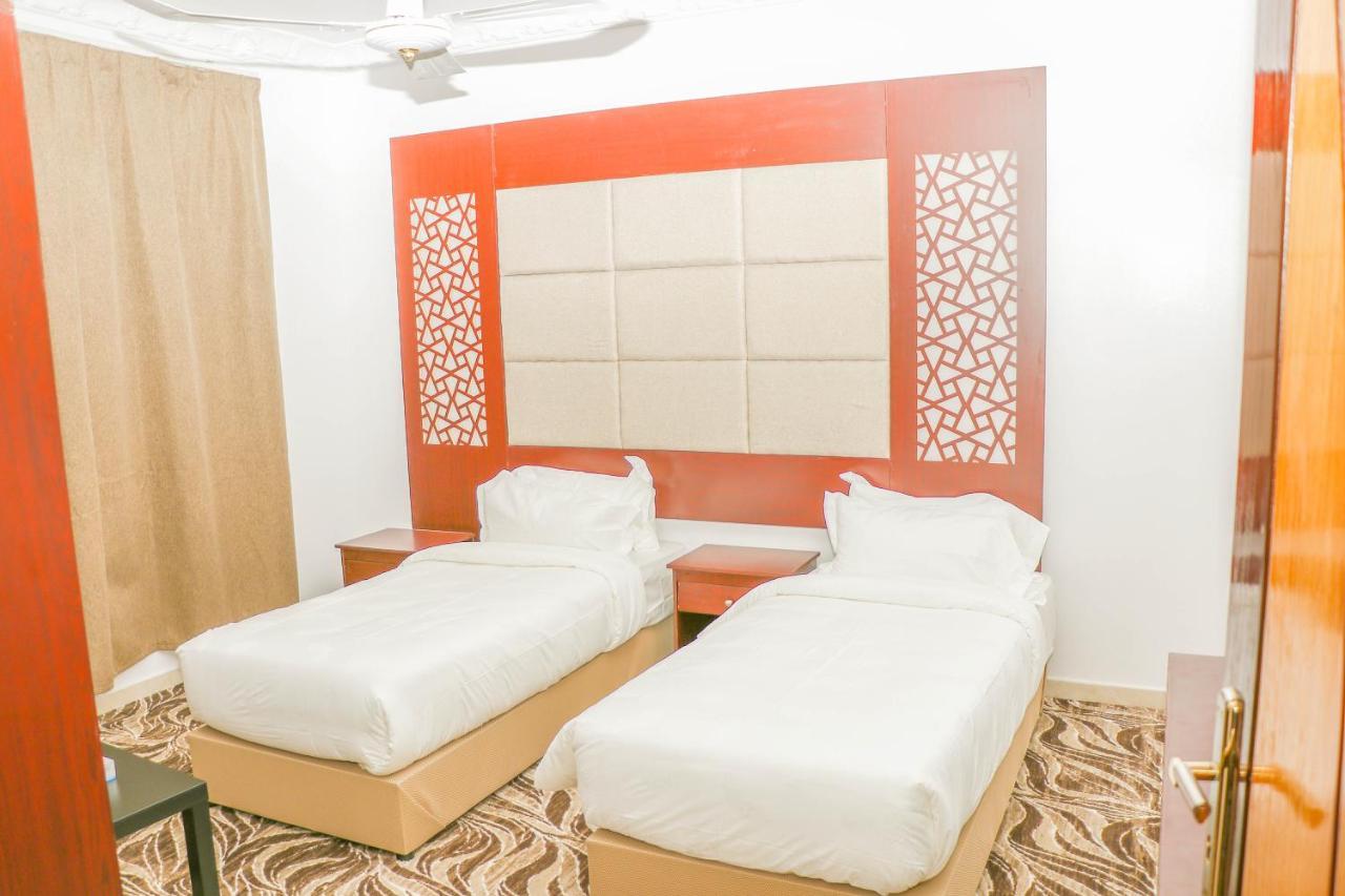 Dawmat al-Jandal Al Farhan Dumah Al Jandal酒店 外观 照片