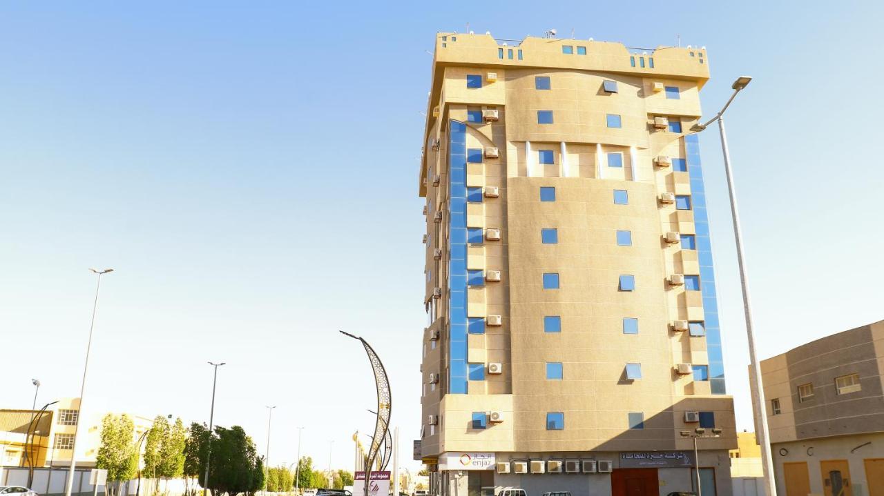 Dawmat al-Jandal Al Farhan Dumah Al Jandal酒店 外观 照片