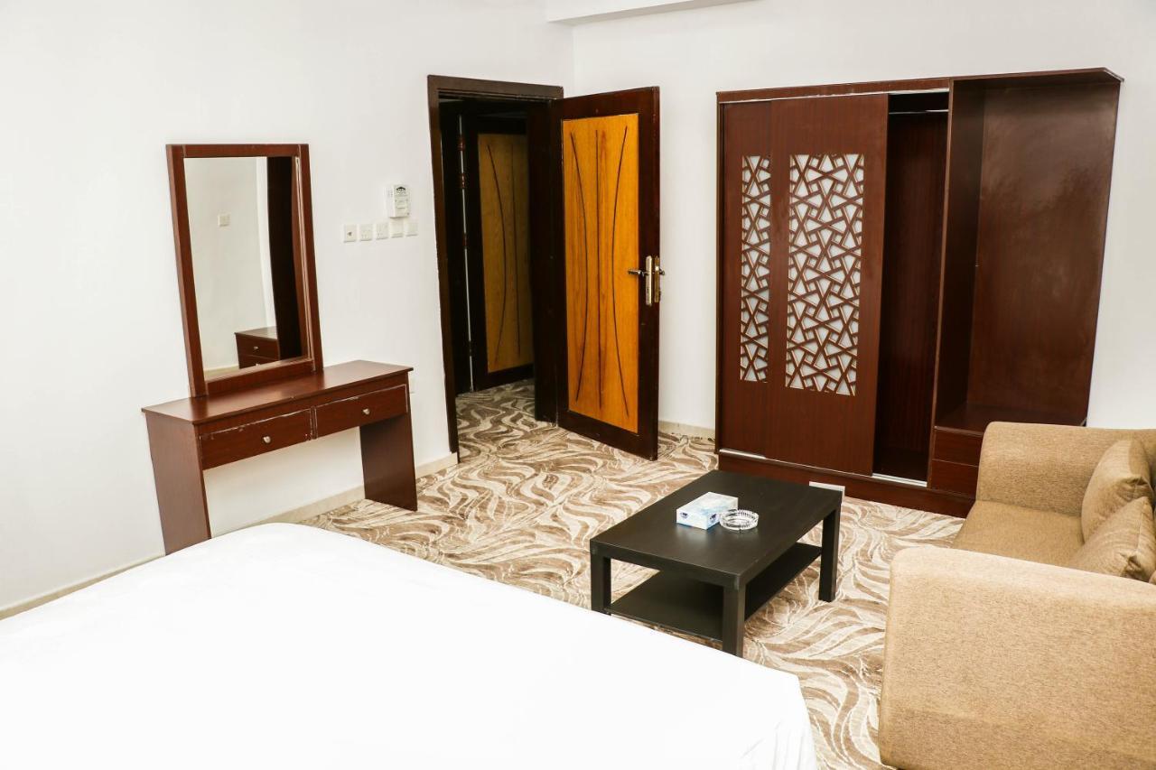 Dawmat al-Jandal Al Farhan Dumah Al Jandal酒店 外观 照片