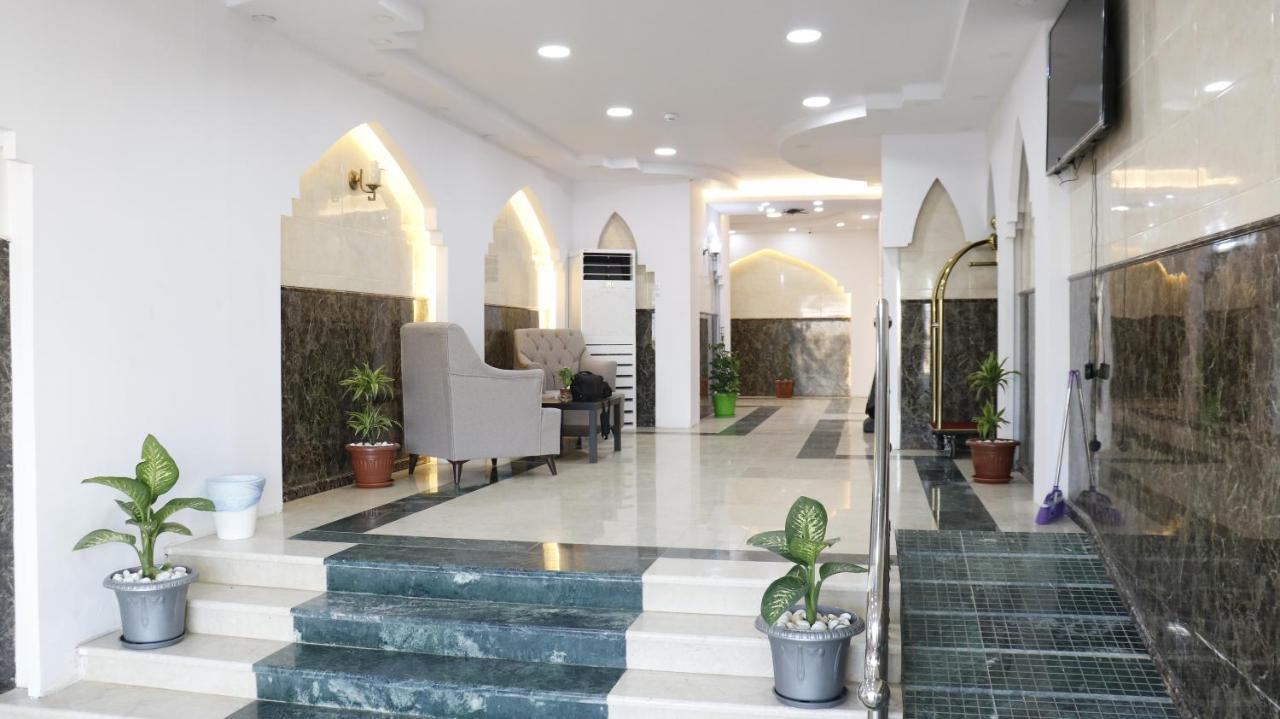 Dawmat al-Jandal Al Farhan Dumah Al Jandal酒店 外观 照片