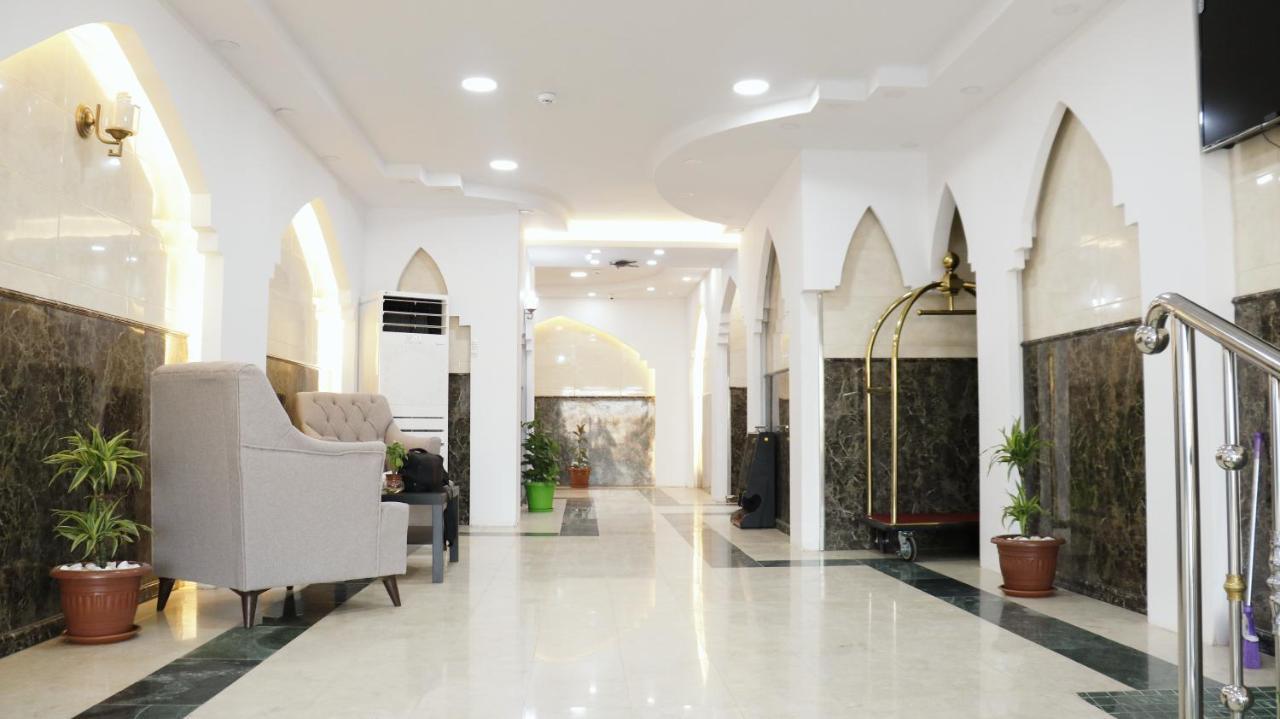 Dawmat al-Jandal Al Farhan Dumah Al Jandal酒店 外观 照片