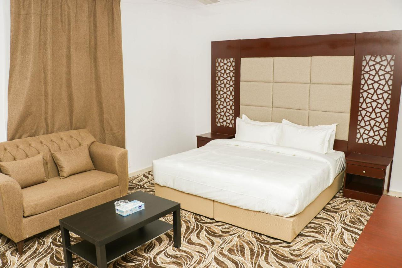 Dawmat al-Jandal Al Farhan Dumah Al Jandal酒店 外观 照片