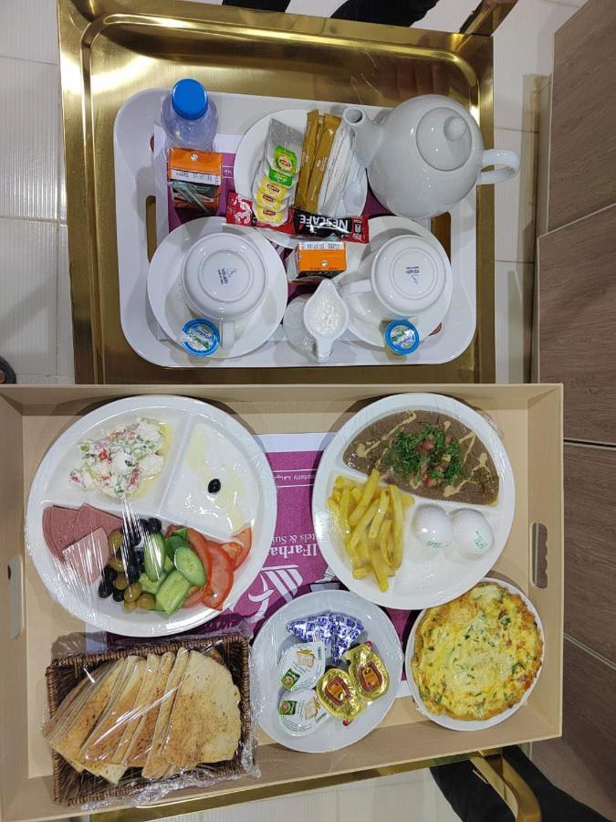 Dawmat al-Jandal Al Farhan Dumah Al Jandal酒店 外观 照片