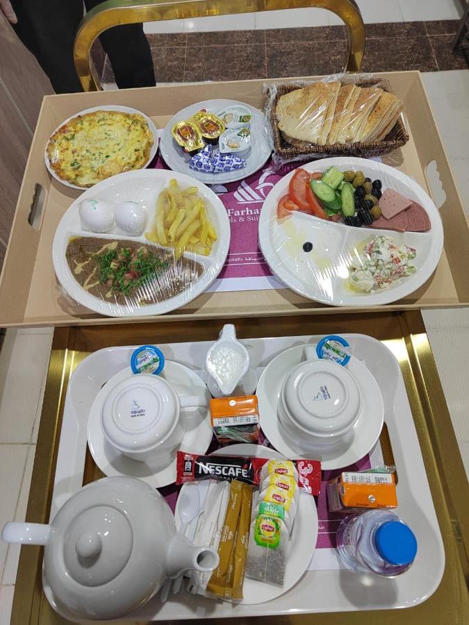 Dawmat al-Jandal Al Farhan Dumah Al Jandal酒店 外观 照片