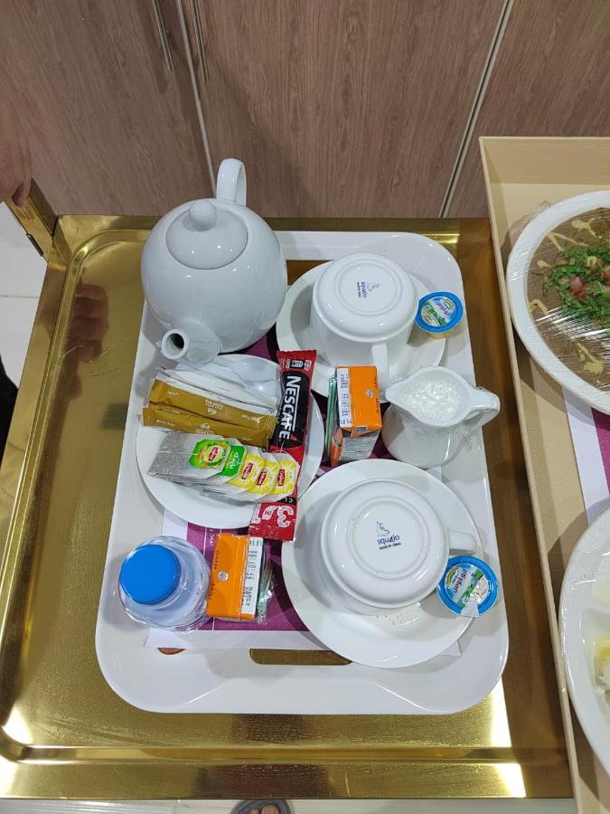 Dawmat al-Jandal Al Farhan Dumah Al Jandal酒店 外观 照片