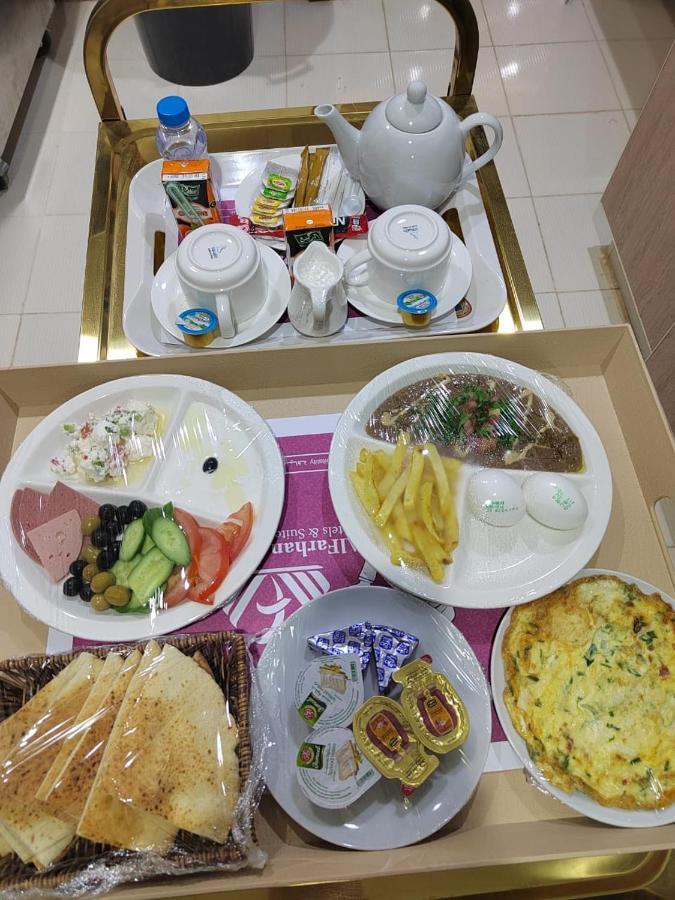 Dawmat al-Jandal Al Farhan Dumah Al Jandal酒店 外观 照片