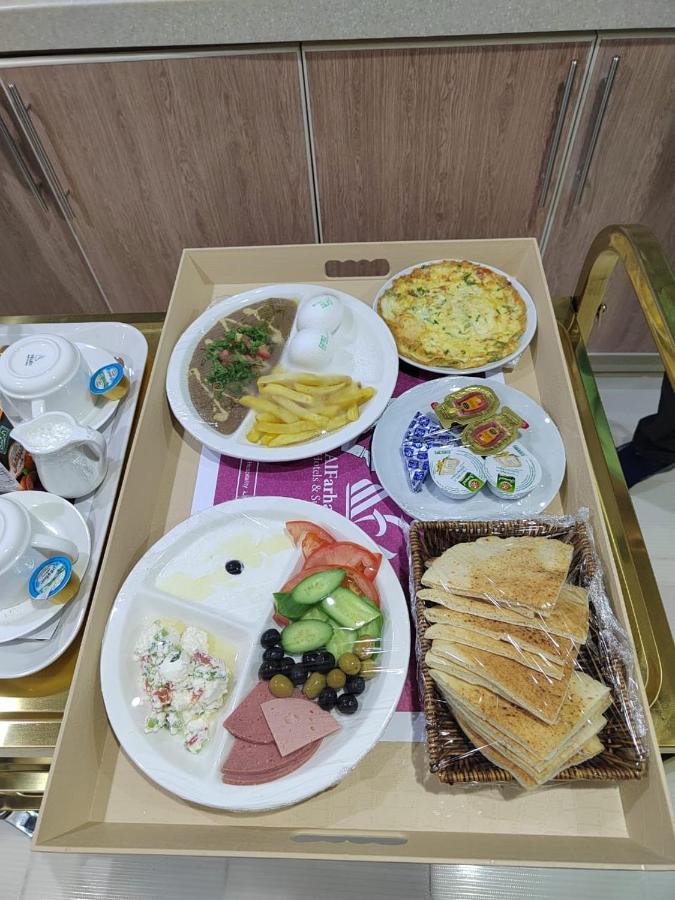 Dawmat al-Jandal Al Farhan Dumah Al Jandal酒店 外观 照片