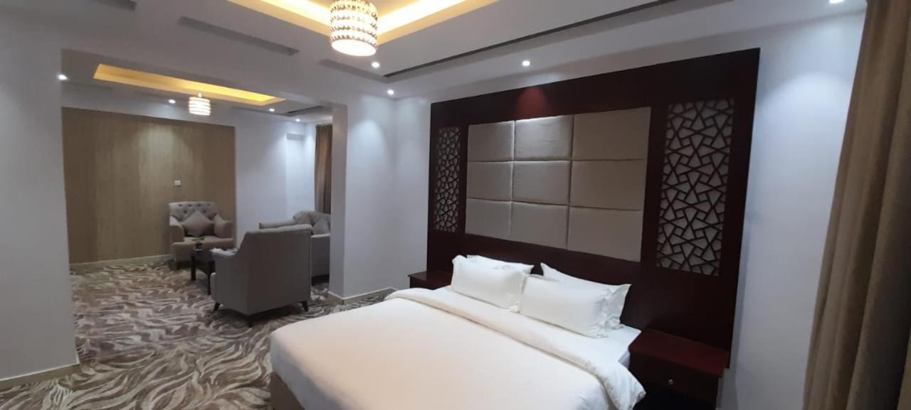 Dawmat al-Jandal Al Farhan Dumah Al Jandal酒店 外观 照片